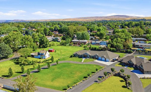 House in Kennewick, Washington, United States 1
