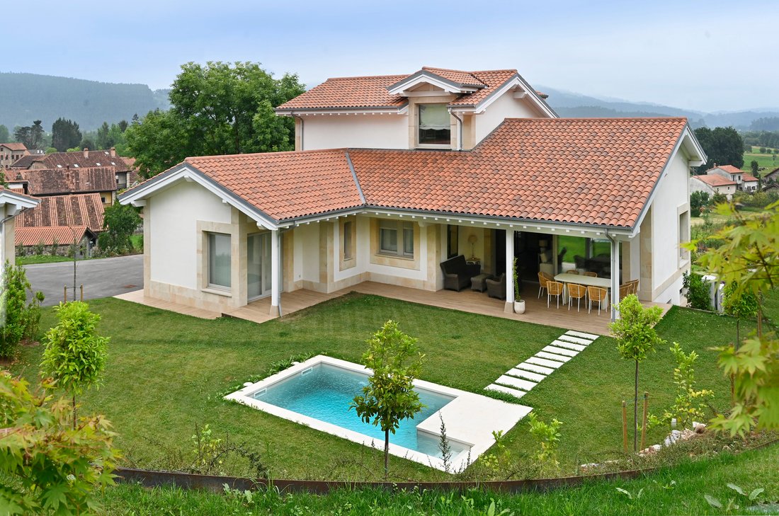 House in Mazcuerras, Cantabria, Spain 1 - 18227791