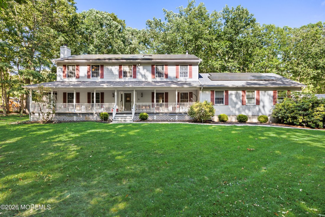 House in Plumsted Township, New Jersey, United States 1 - 18144353