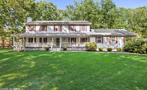 House in Plumsted Township, New Jersey, United States 1