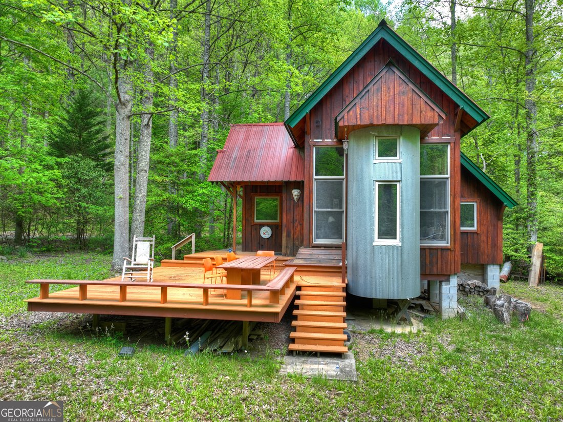 House in Cherry Log, Georgia, United States 1 - 17312943