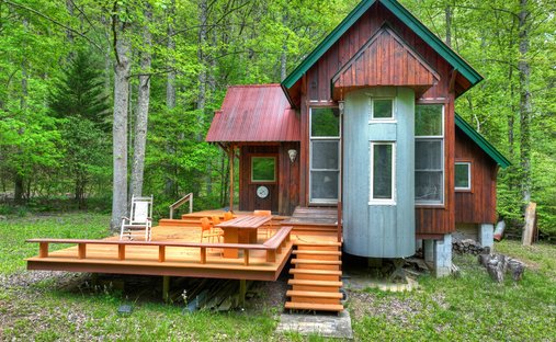 House in Cherry Log, Georgia, United States 1