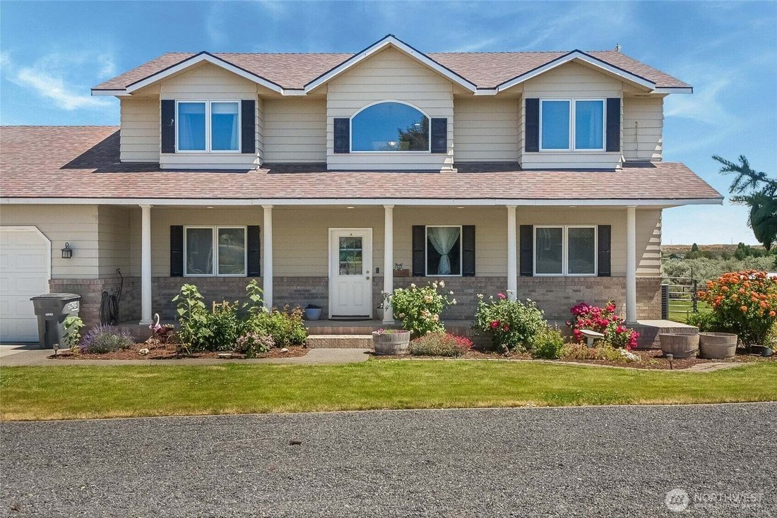 House in Moses Lake, Washington, United States 2 - 18224968