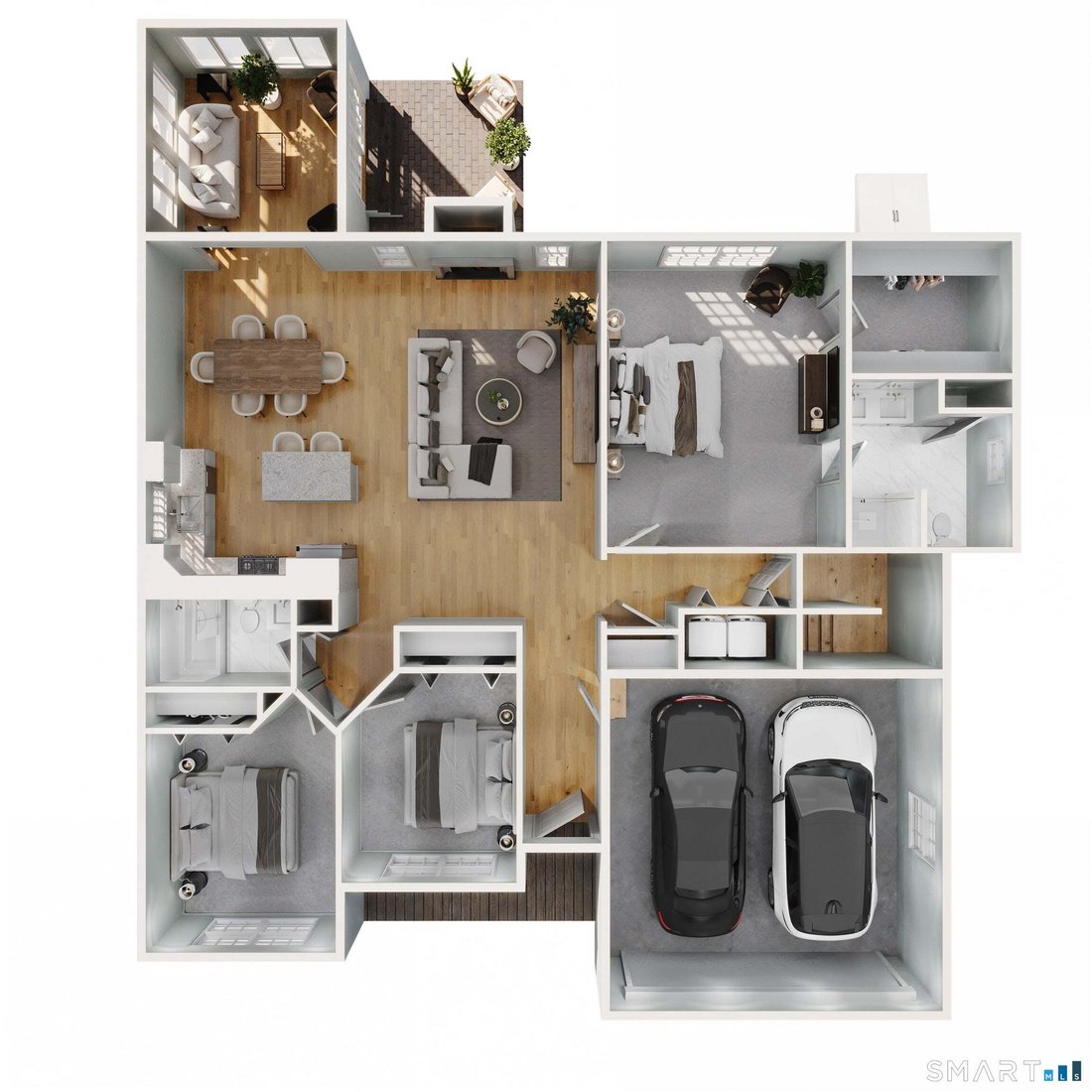 House in Southington, Connecticut, United States 2 - 18055592