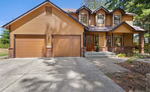 House in Port Angeles, Washington, United States 1