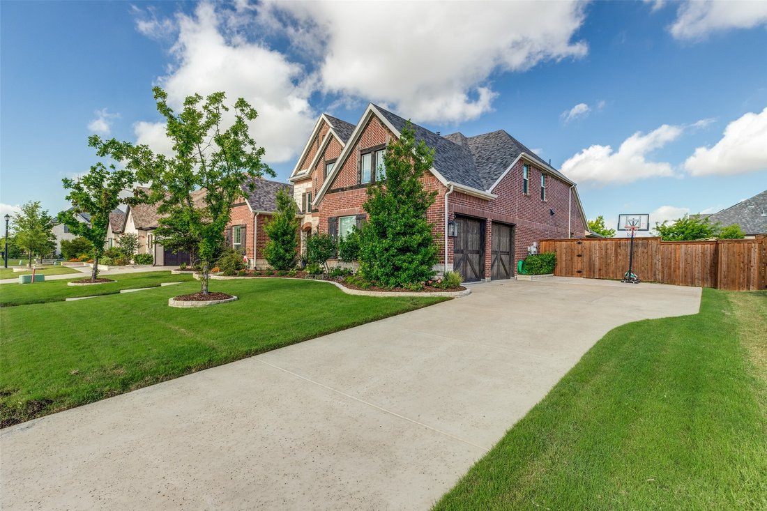 House in Prosper, Texas, United States 1 - 18226780