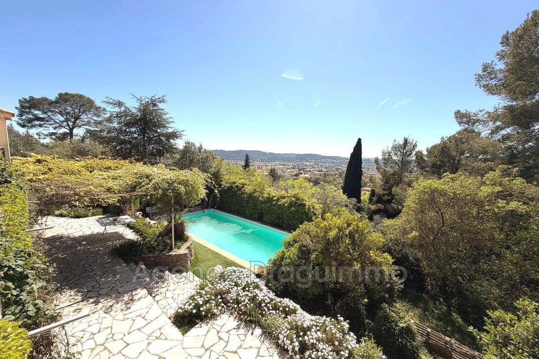 Villa in Centre Ancien, Draguignan, France 3 - 18223749
