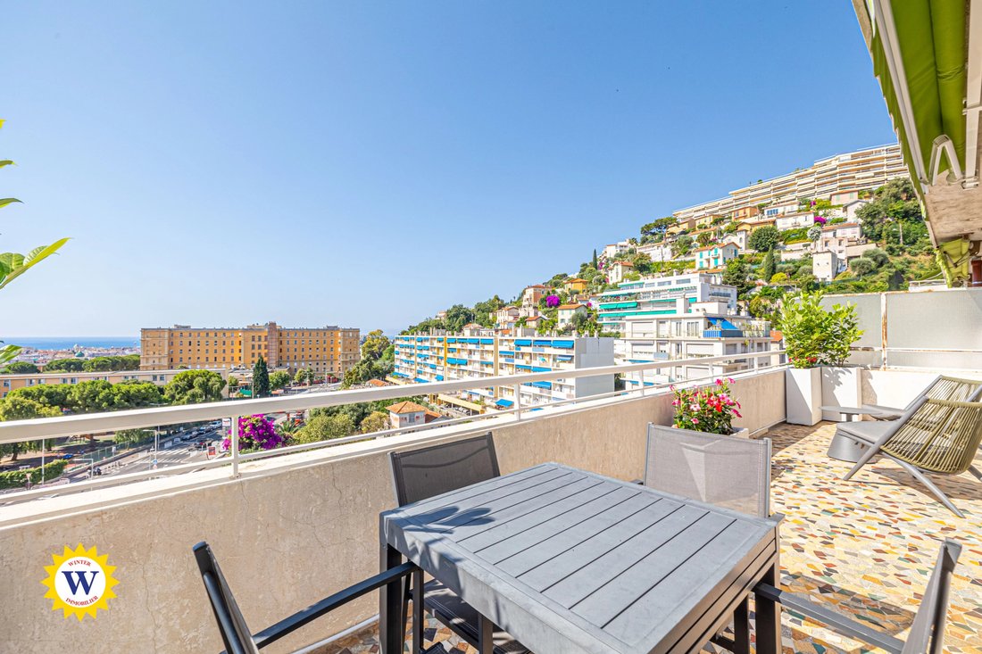 Wohnung in Nizza, Provence-Alpes-Côte d'Azur, Frankreich 3 - 18014341