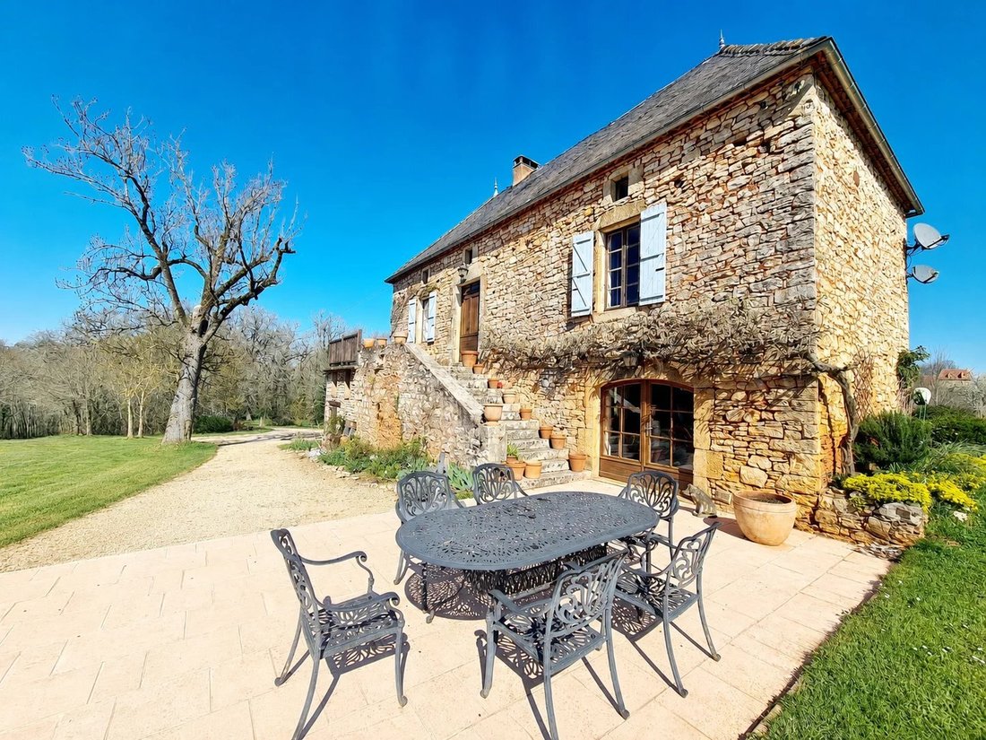 House in Dégagnac, Occitania, France 1 - 18094993