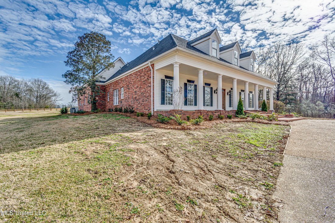 Haus in Canton, Mississippi, Vereinigte Staaten 4 - 18231842