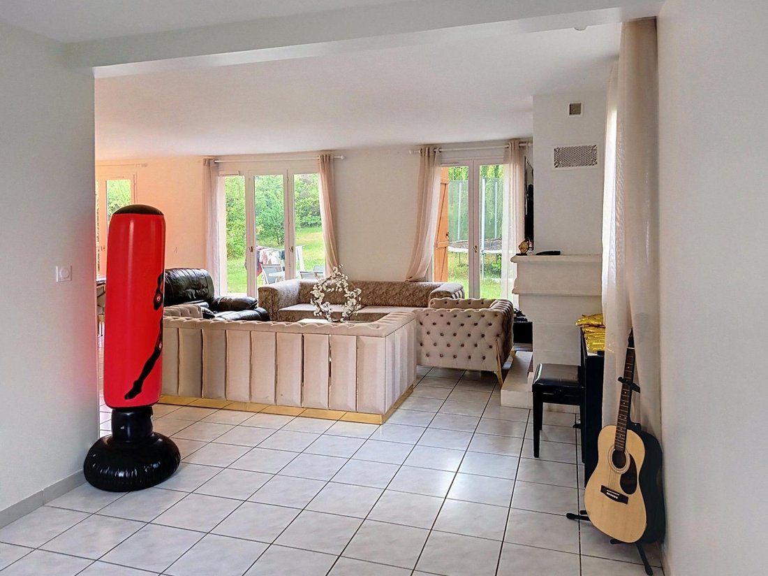 House in Courdimanche, Ile-de-France, France 3 - 18233380
