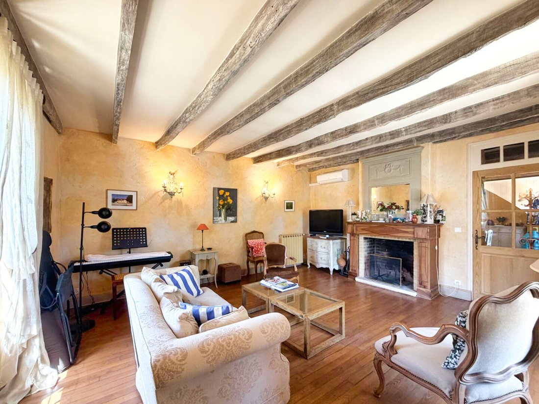 House in Sarlat-la-Canéda, Nouvelle-Aquitaine, France 5 - 18232371
