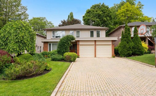 House in Markham, Ontario, Canada 1