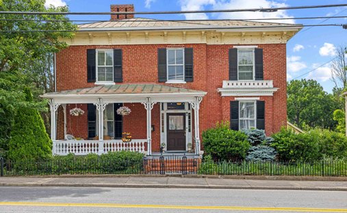 House in Staunton, Virginia, United States 1