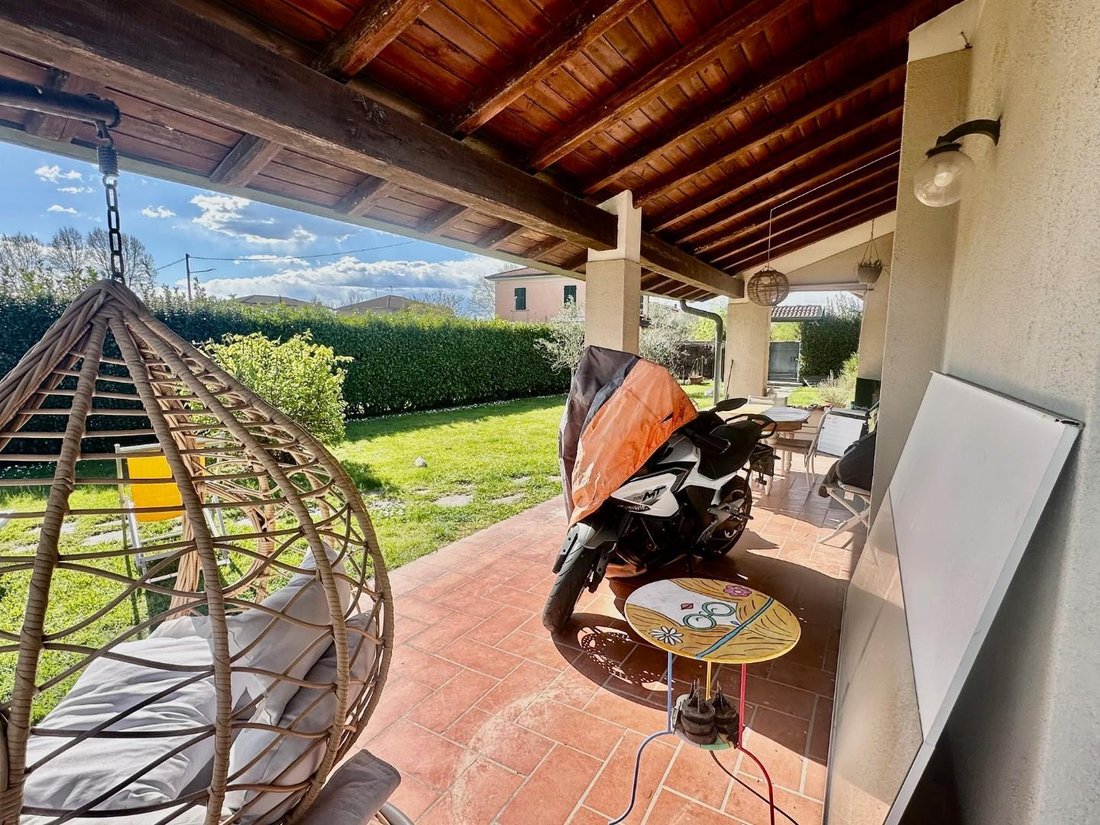 House in Fontia-Fossola-Fossone, Marina di Carrara, Tuscany 5 - 18225684