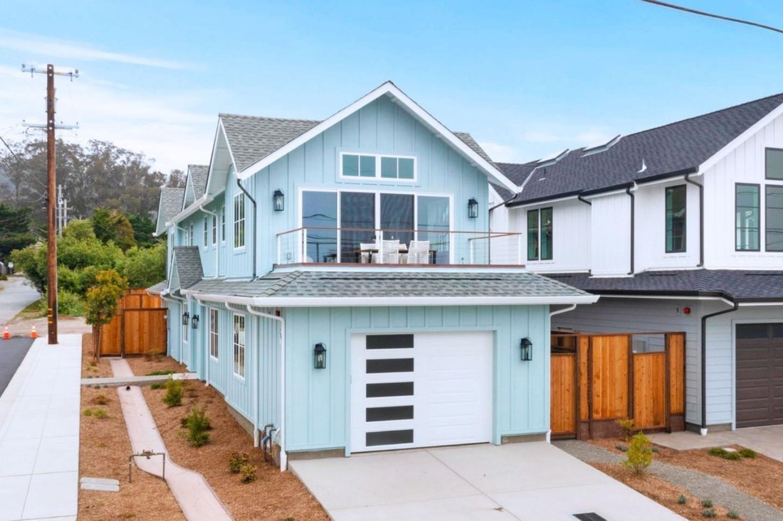 House in El Granada, California, United States 5 - 18225441