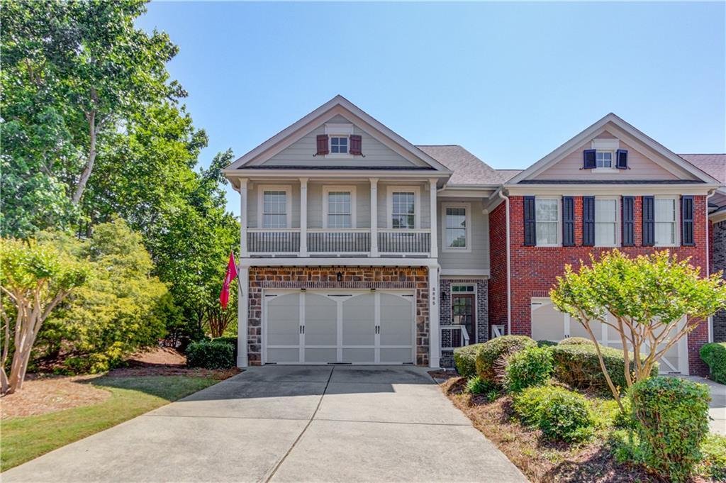 Townhouse in Suwanee, Georgia, United States 1 - 18229758