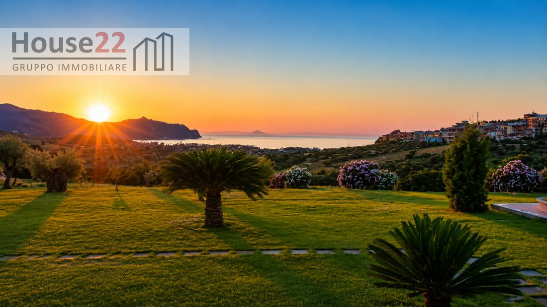 Villa in Furnari, Sicily, Italy 1 - 18231199