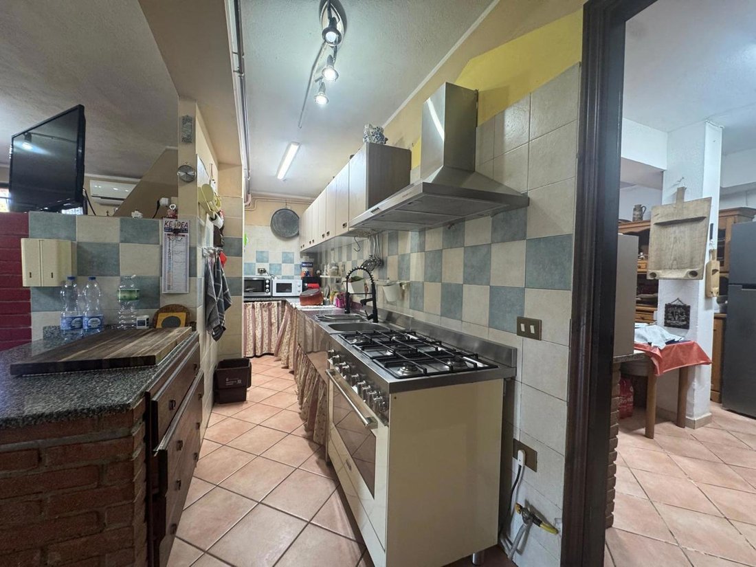 Villa in Iglesias, Sardinia, Italy 5 - 18225661