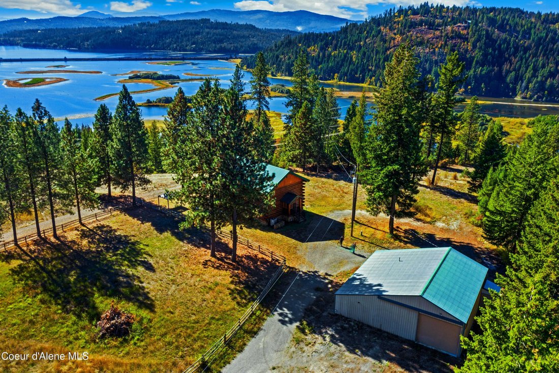 House in Hope, Idaho, United States 1 - 18225201