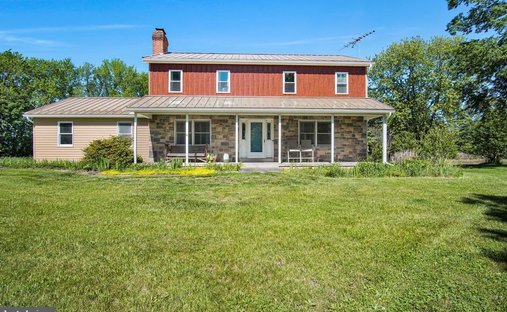 House in Lewisberry, Pennsylvania, United States 1