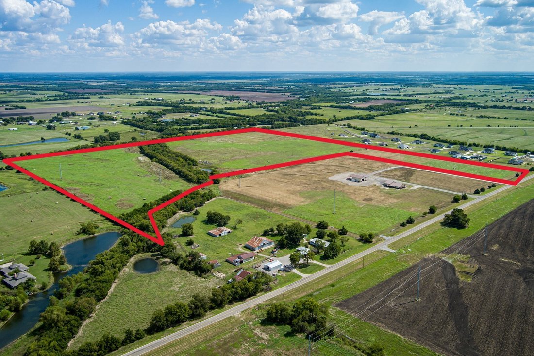 Land in Leonard, Texas, United States 2 - 18223559