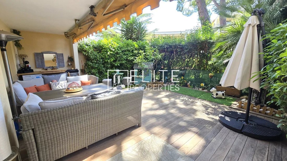 Apartment in Four à Chaux, Le Cannet, France 3 - 18223888
