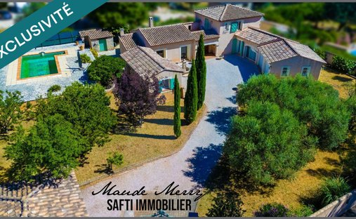 Casa en Garéoult, Provenza-Alpes-Costa Azul, Francia 1