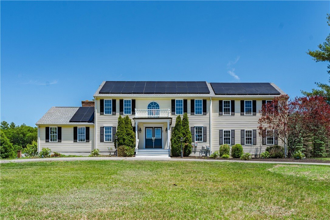 House in Uxbridge, Massachusetts, United States 1 - 18233809