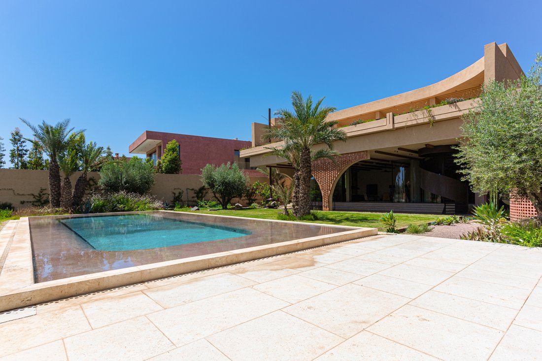House in Medina, Marrakesh-Safi, Morocco 2 - 18224402