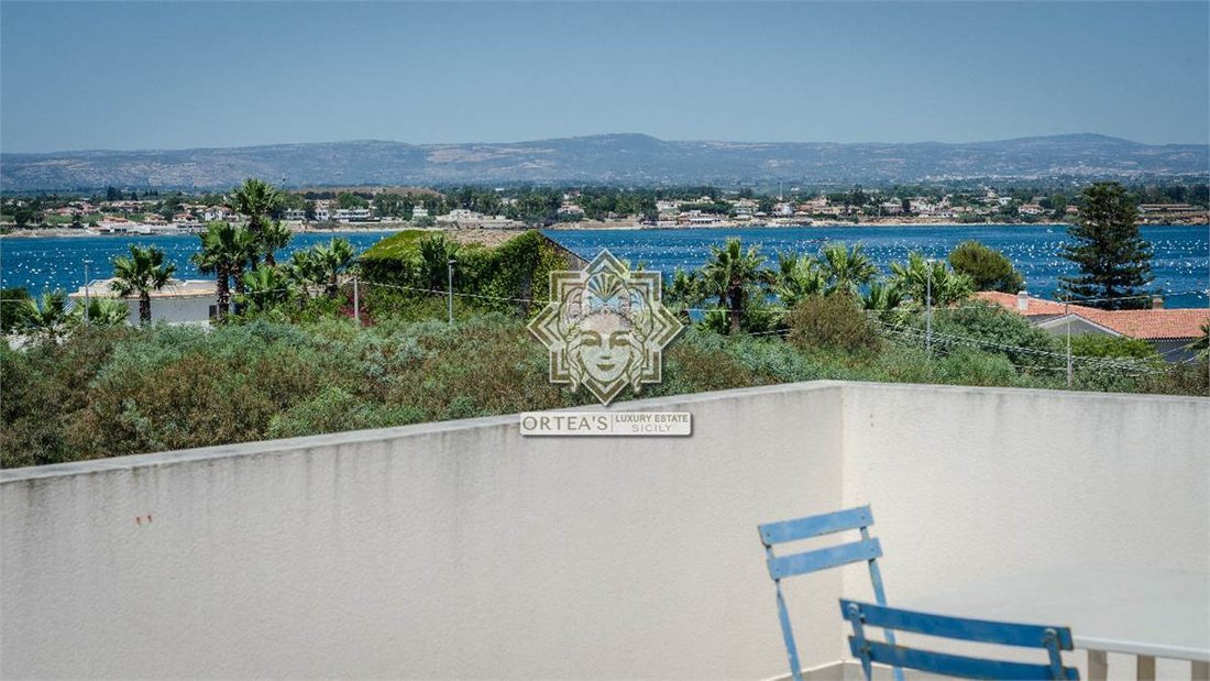 Villa à Ortigia, Sicile, Italie 2 - 18225396