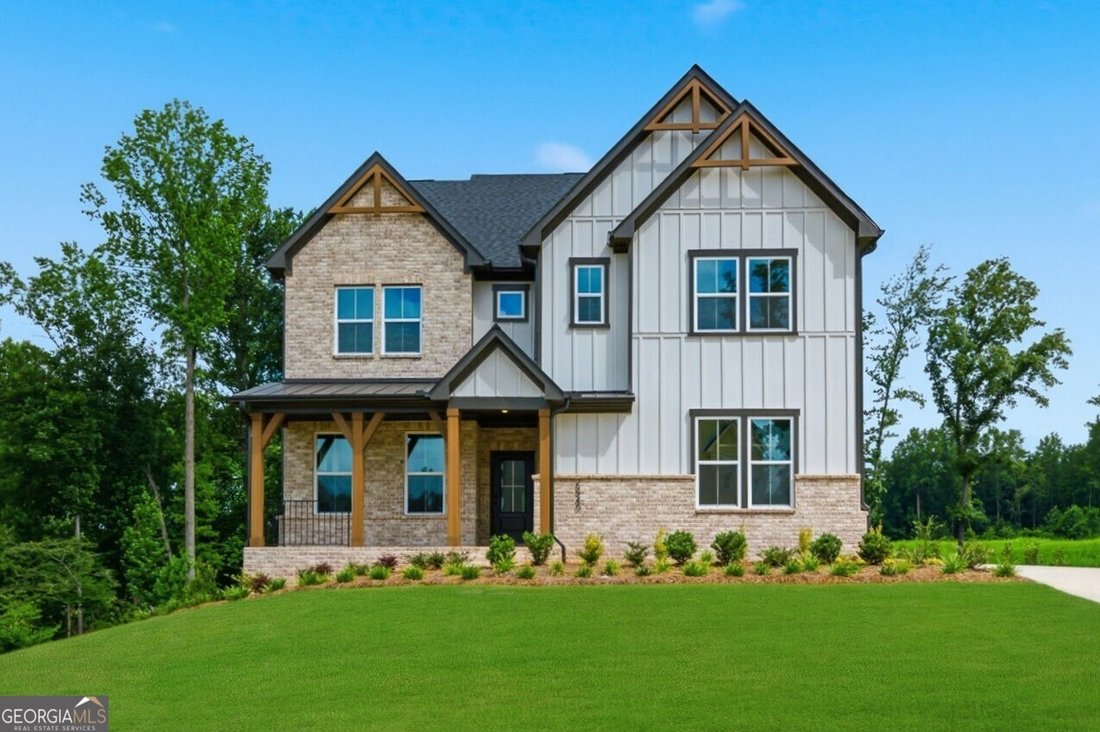 House in Cumming, Georgia, United States 1 - 16482493