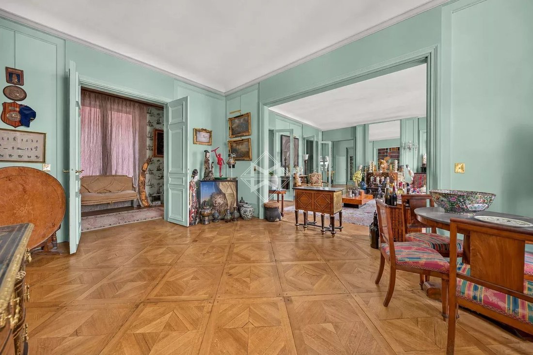 Apartment in Muette Nord, Paris 16e Arrondissement, Paris 1 - 18232707