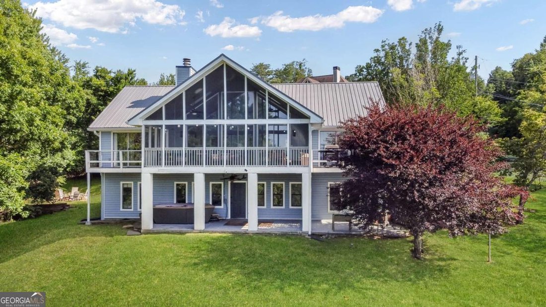 House in Ellijay, Georgia, United States 1 - 18231849
