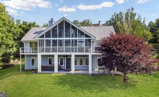 Casa en Ellijay, Georgia, Estados Unidos 1
