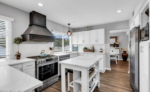 Maison à Toms River, New Jersey, États-Unis 1