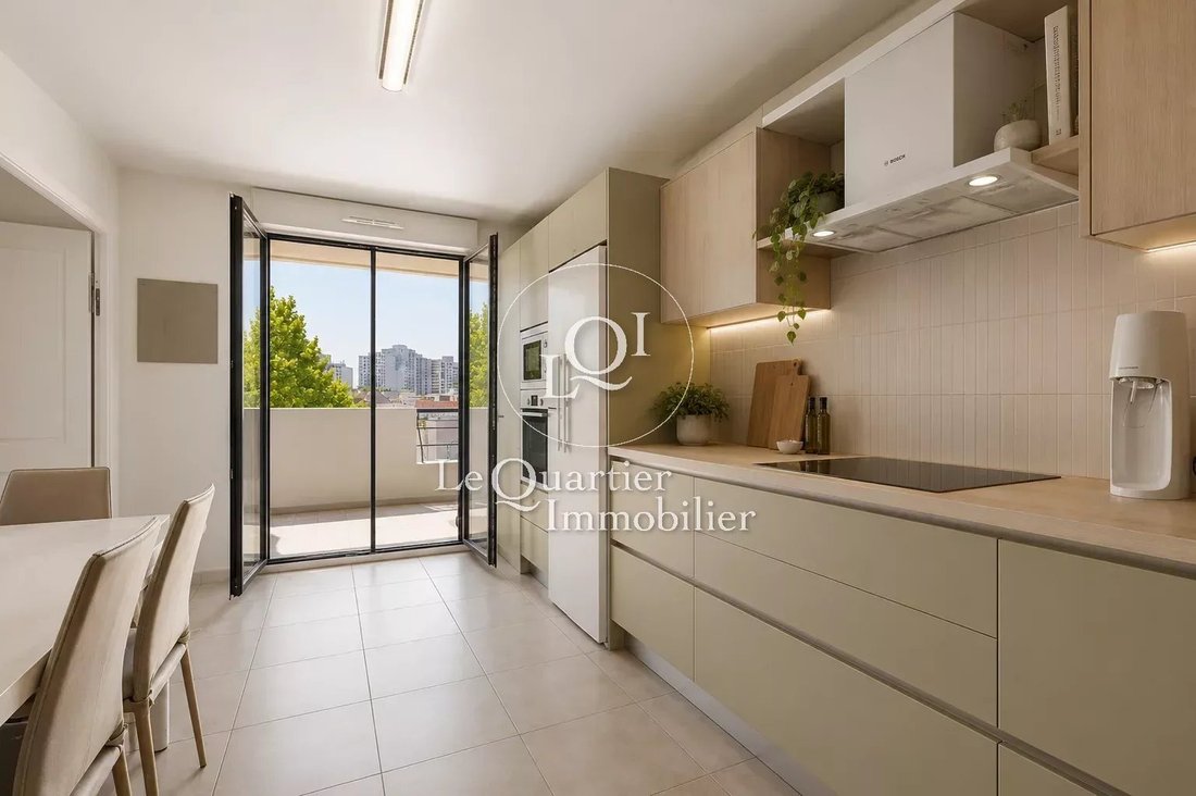 Apartment in Epinettes, Issy-les-Moulineaux, France 5 - 18230452