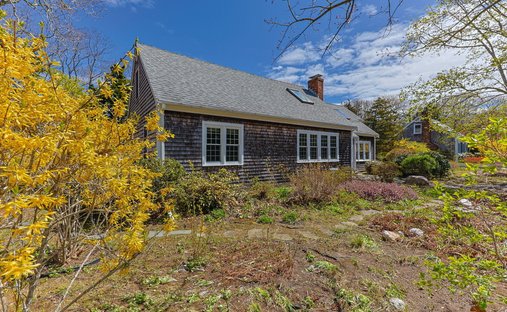 House in Falmouth, Massachusetts, United States 1