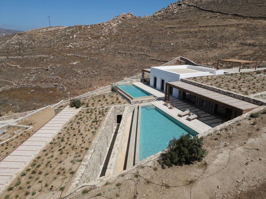 Villa in Ano Mera Community, Aegean, Greece 2 - 15401601