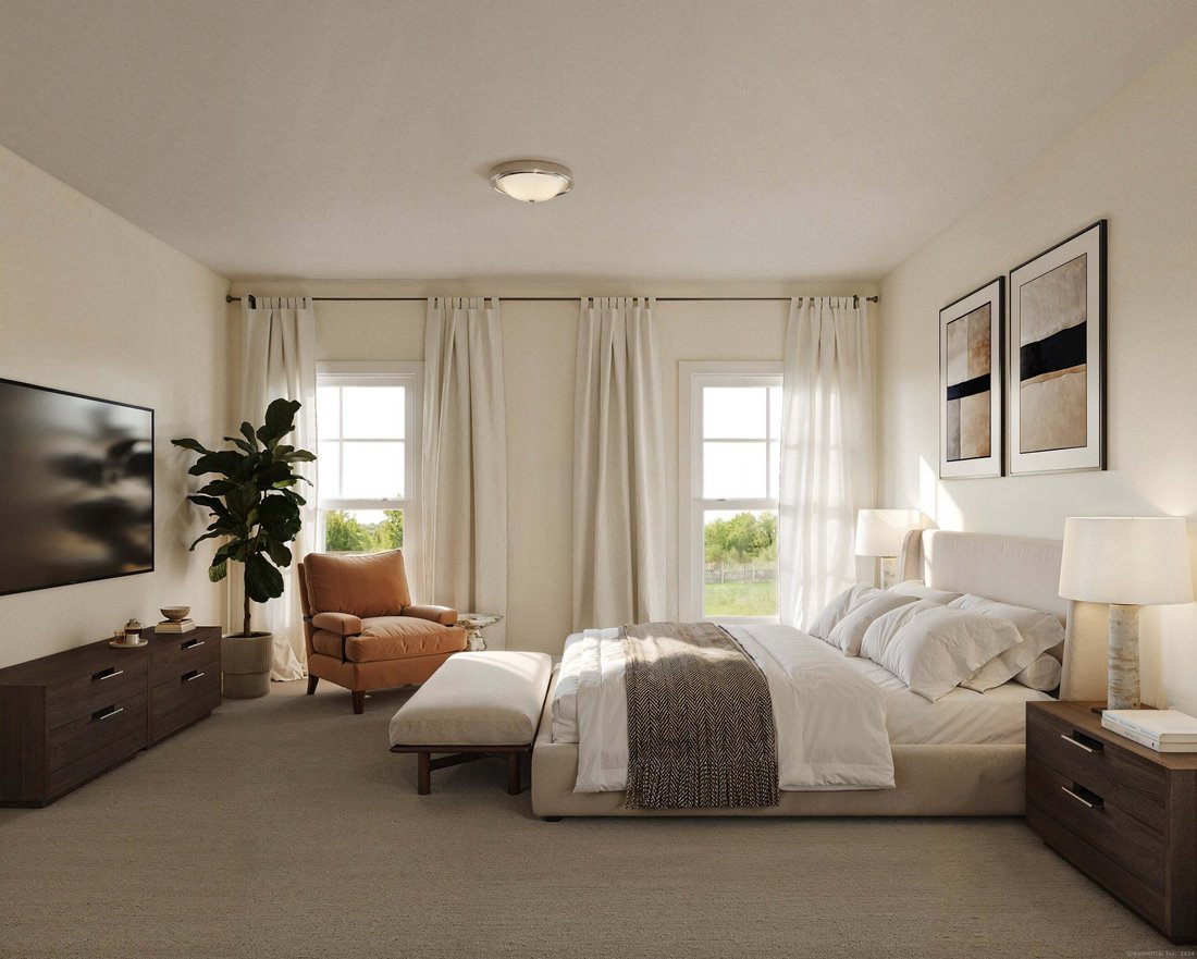 Condo in Middlebury, Connecticut, United States 5 - 16254904