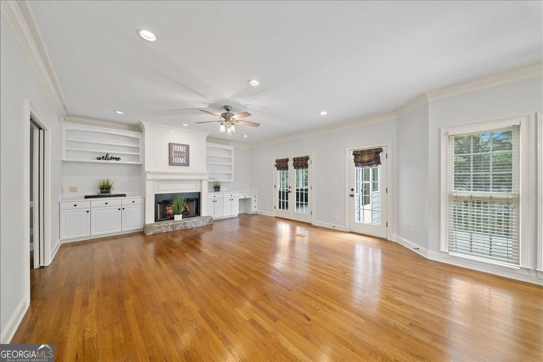 House in Powder Springs, Georgia, United States 5 - 18223515