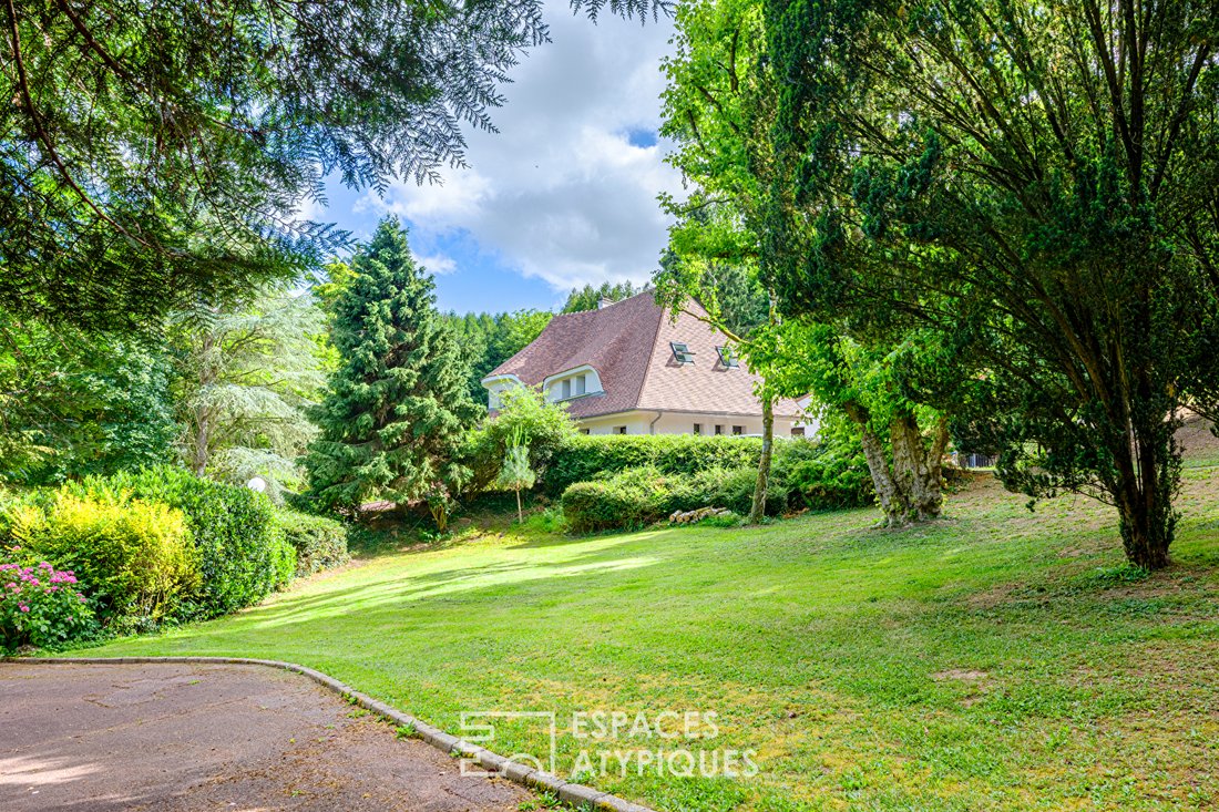 Villa in Oinville-sur-Montcient, Ile-de-France, France 2 - 18227984