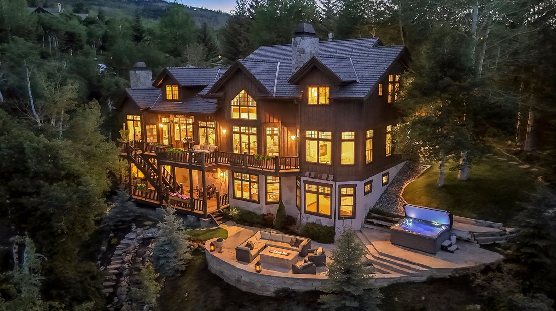 House in Edwards, Colorado, United States 1 - 18120414