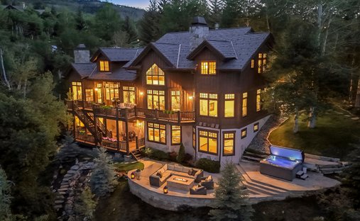 Haus in Edwards, Colorado, Vereinigte Staaten 1