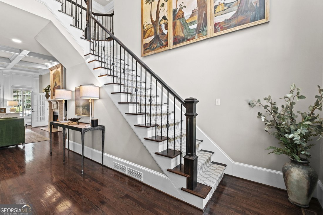 House in Roswell, Georgia, United States 5 - 18231858