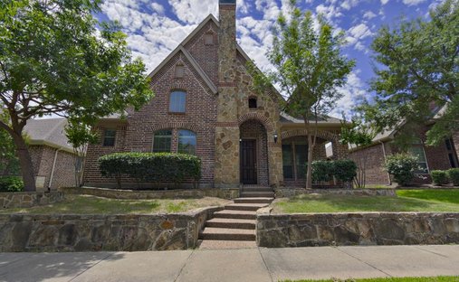 Casa en Frisco, Texas, Estados Unidos 1