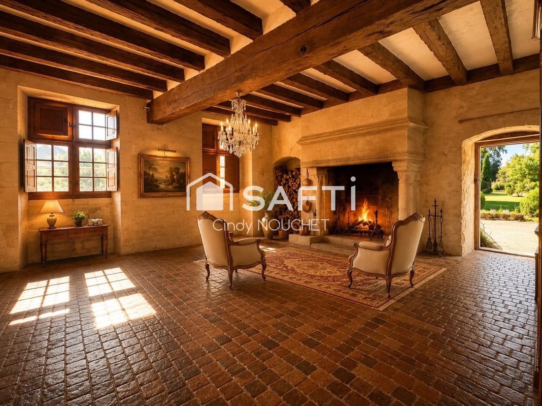 House in Le Bailleul, Pays de la Loire, France 2 - 18233300