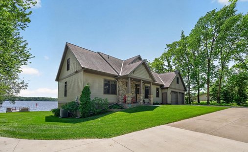 House in Sauk Centre, Minnesota, United States 1