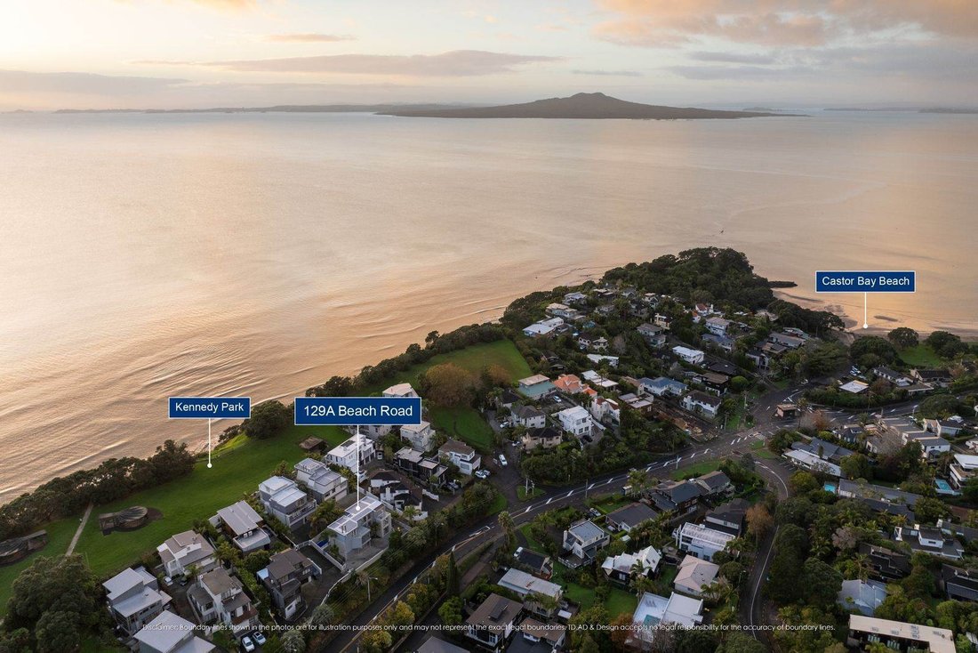 House in Auckland, Auckland, New Zealand 3 - 18229332