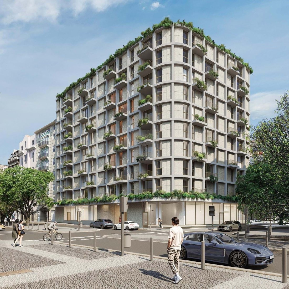 Apartment in Alvalade, Lisbon, Portugal 5 - 18231415